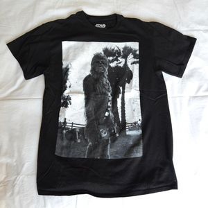 Chewbacca Venice Beach Tee